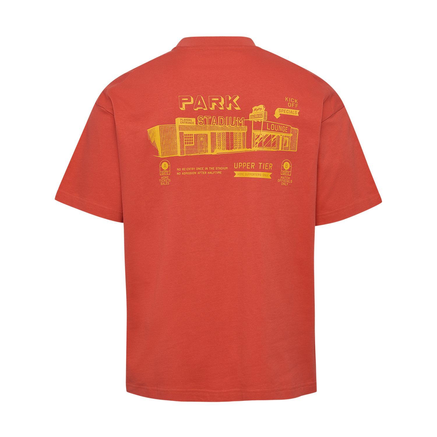 T-shirt loose Hummel Bees Stadium 3/4