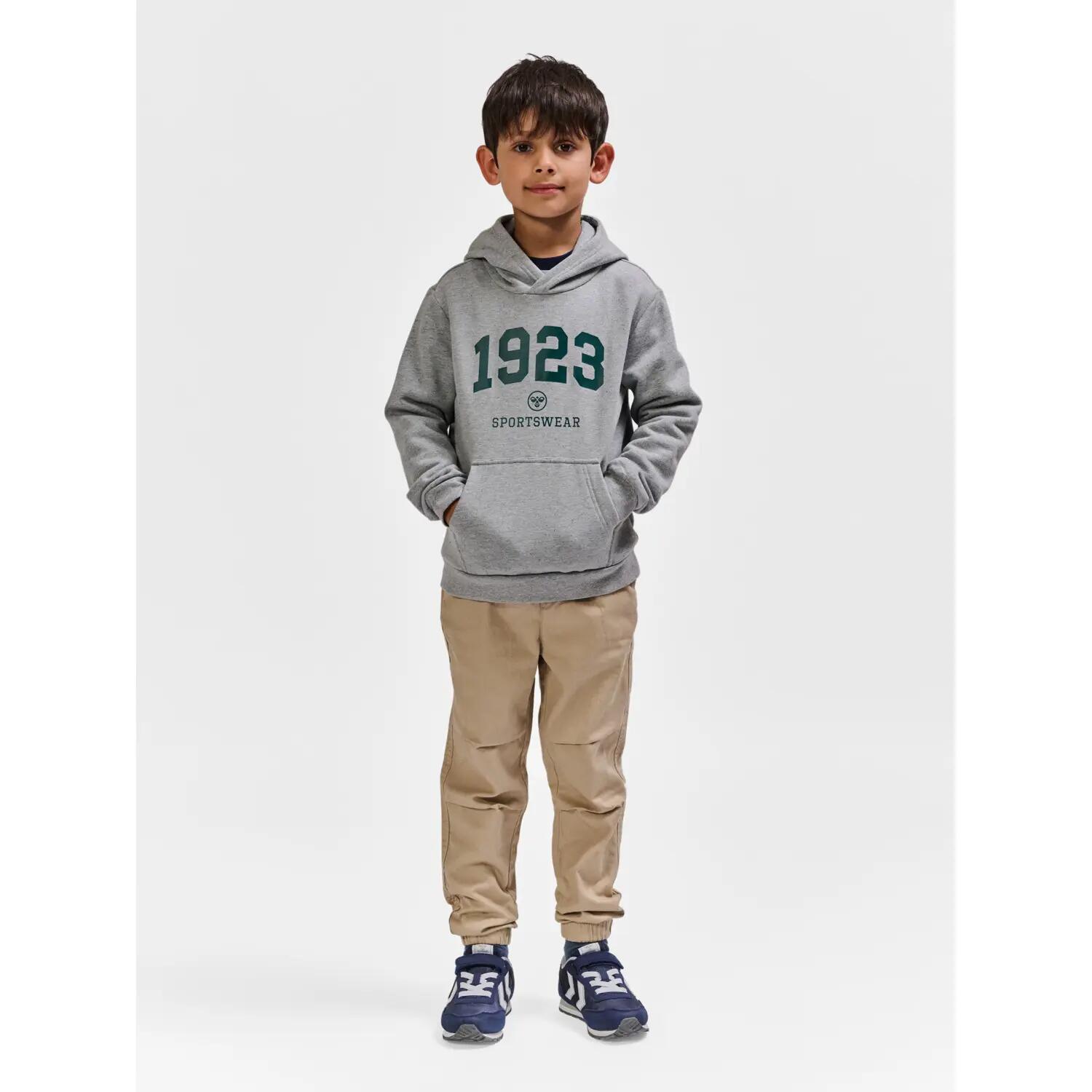 Felpa con cappuccio per boy Hummel hmlNIPPS 3/7