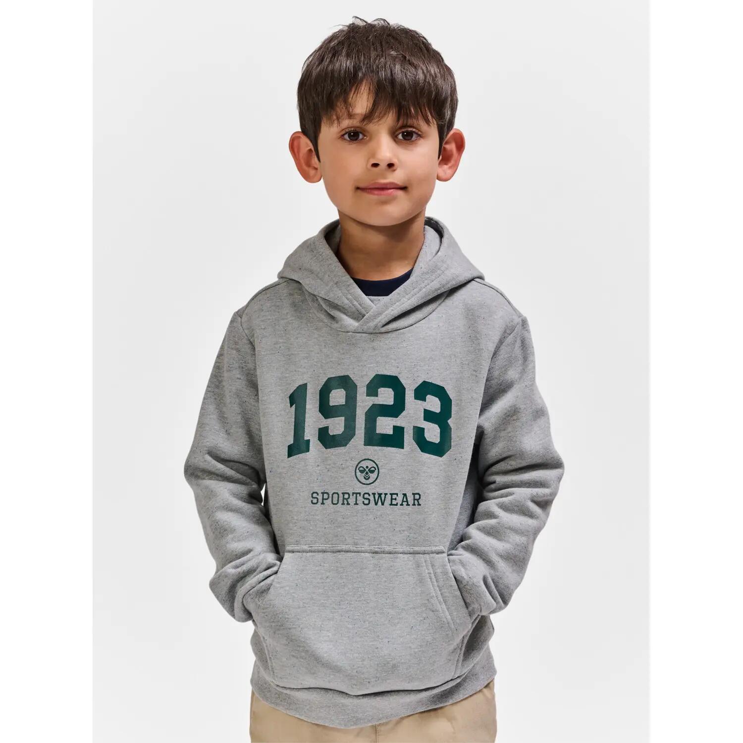 Felpa con cappuccio per boy Hummel hmlNIPPS 2/7