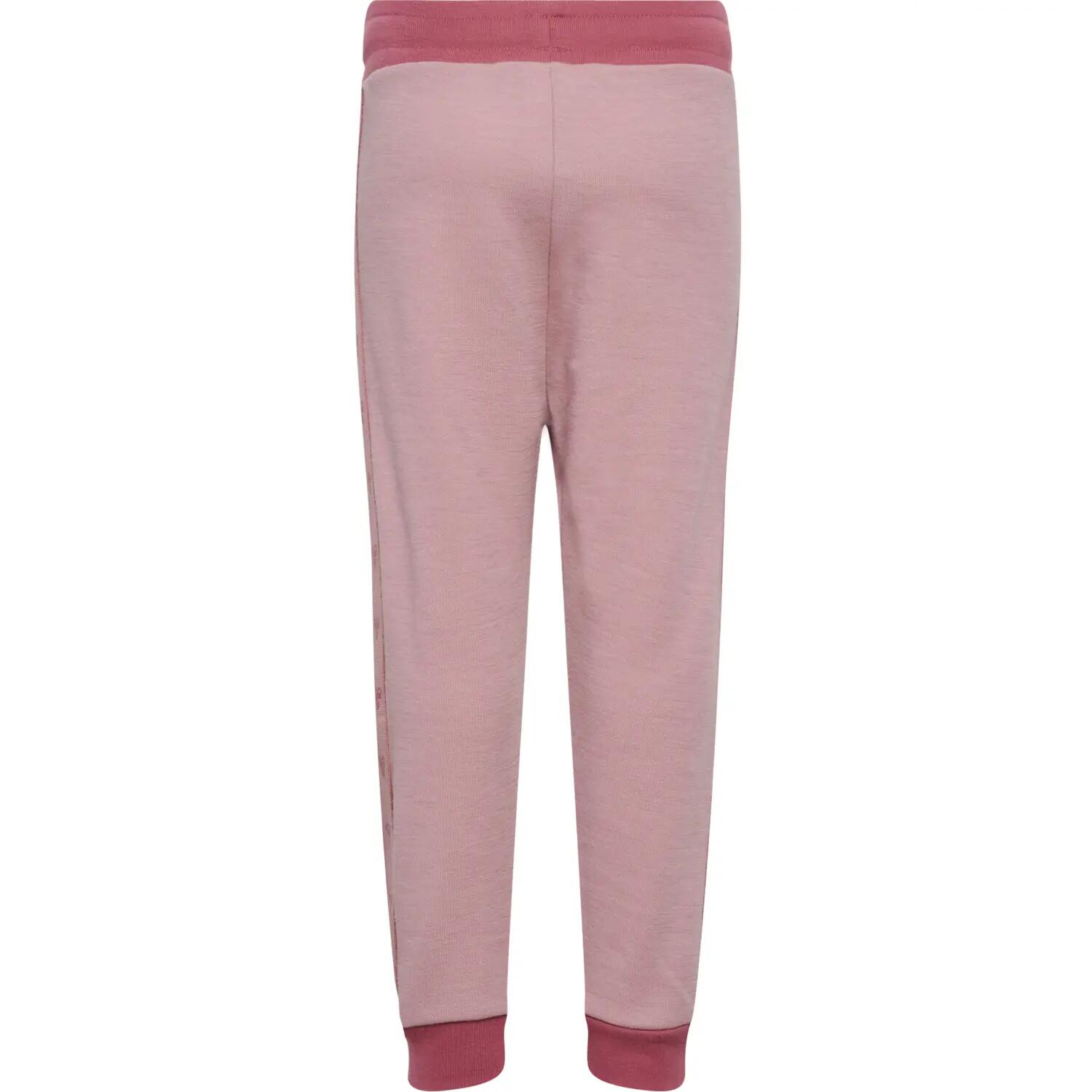 Calças de fato de treino para menina Hummel Wulba 3/4