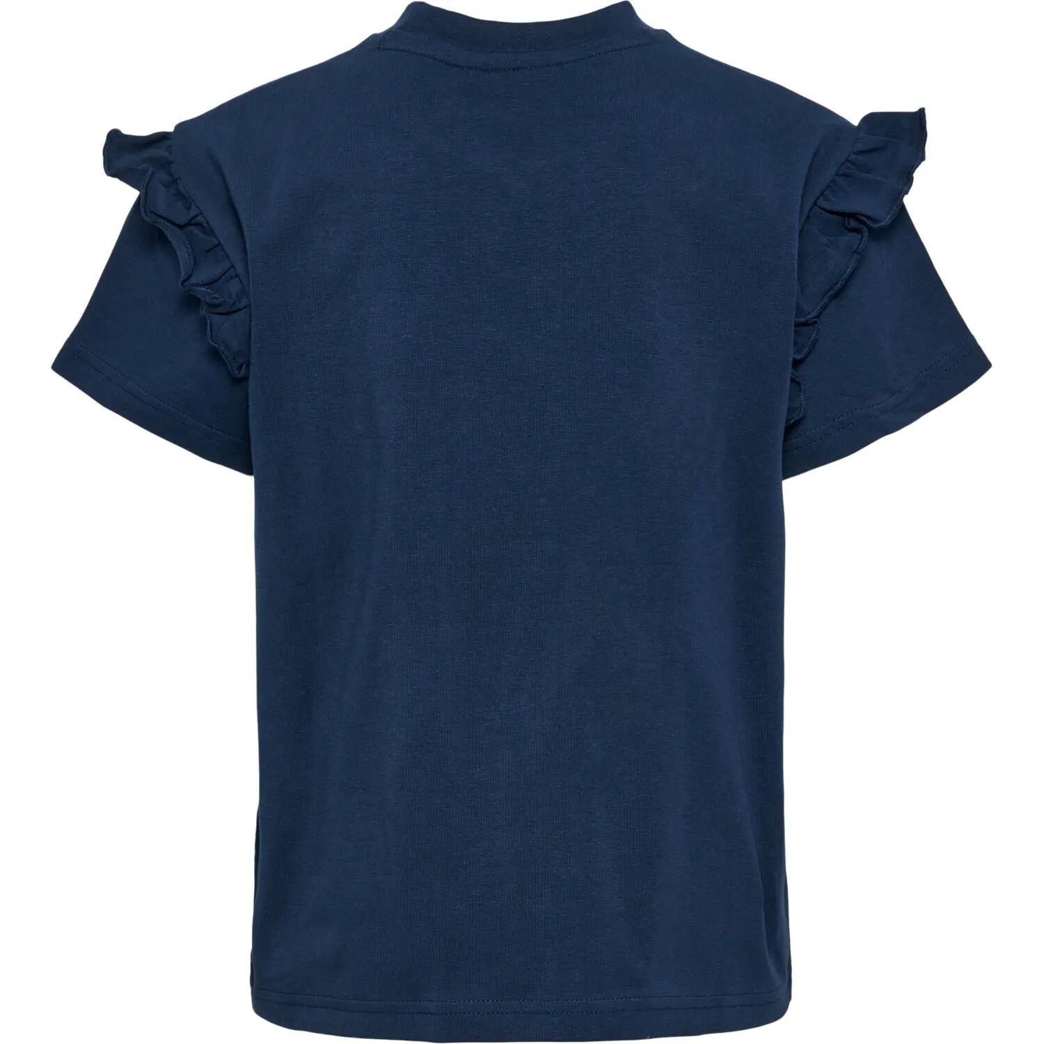 T-shirt fille Hummel hmlVIOLET 3/5