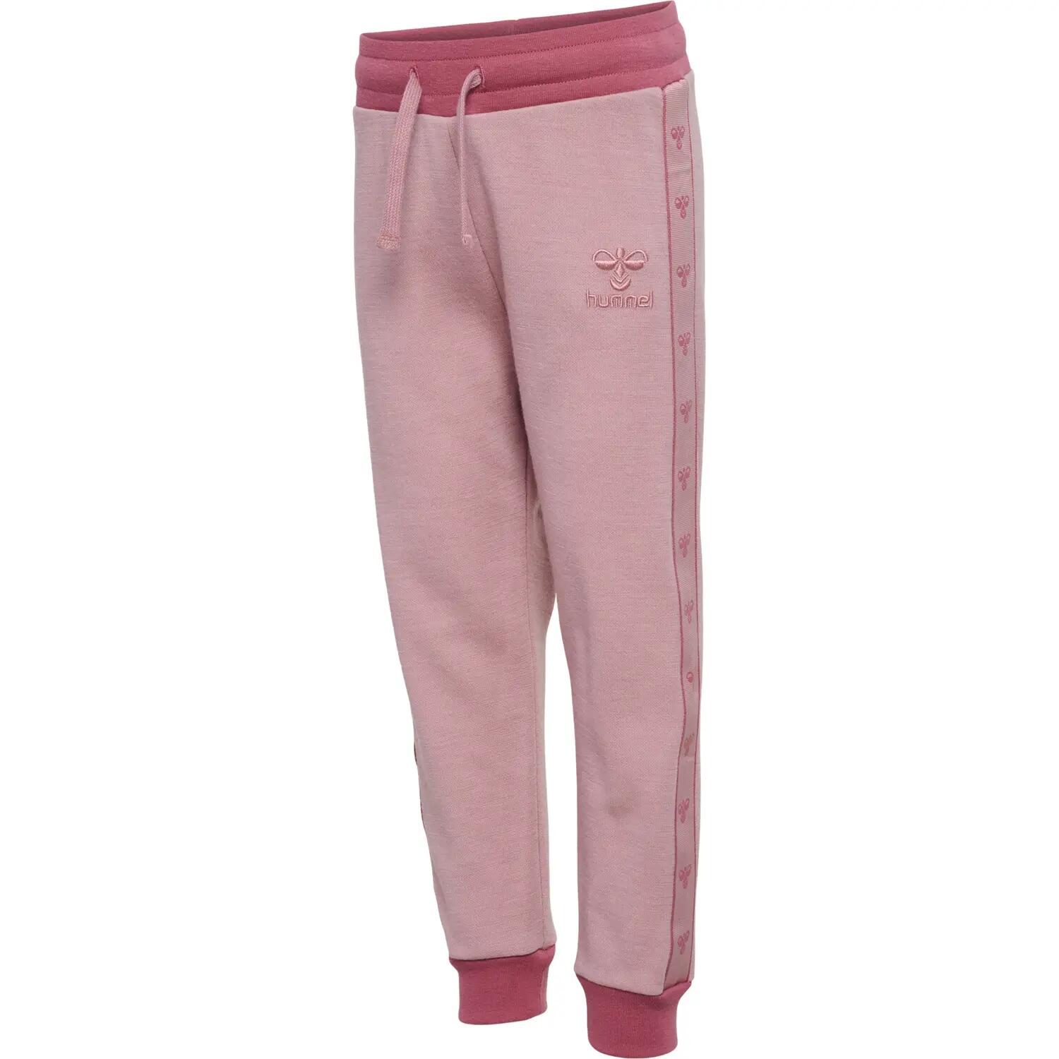 Calças de fato de treino para menina Hummel Wulba 2/4