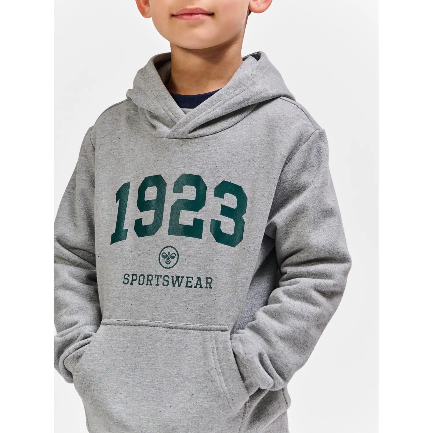 Felpa con cappuccio per boy Hummel hmlNIPPS 7/7