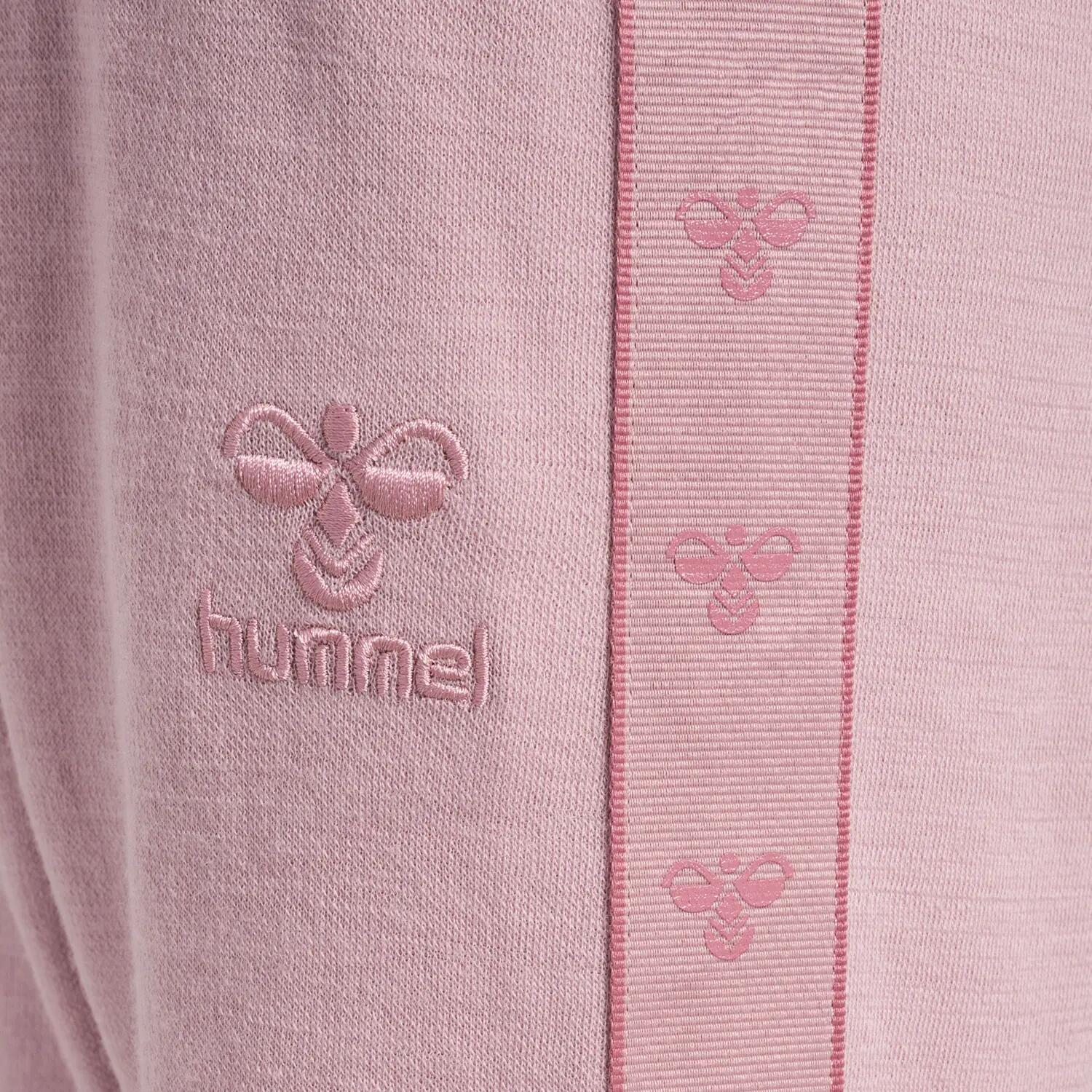 Calças de fato de treino para menina Hummel Wulba 4/4