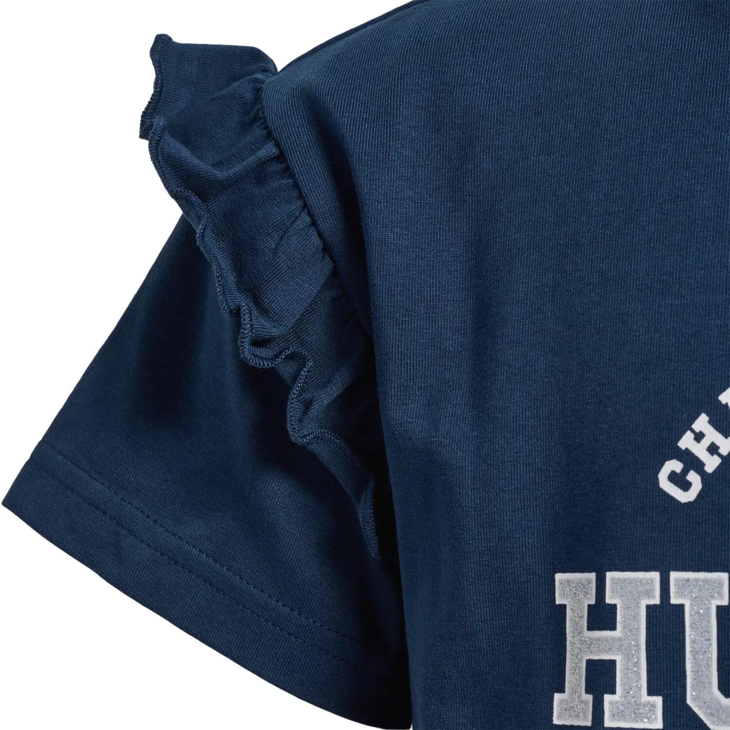 T-shirt fille Hummel hmlVIOLET 5/5