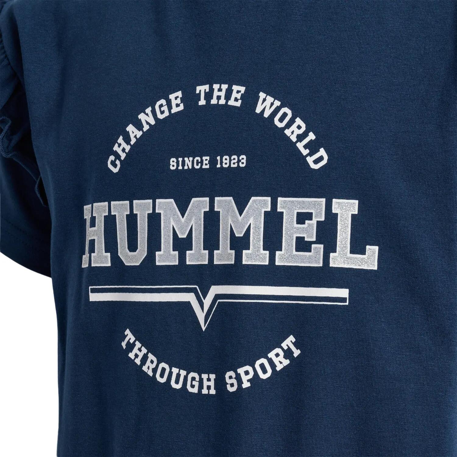 T-shirt fille Hummel hmlVIOLET 4/5