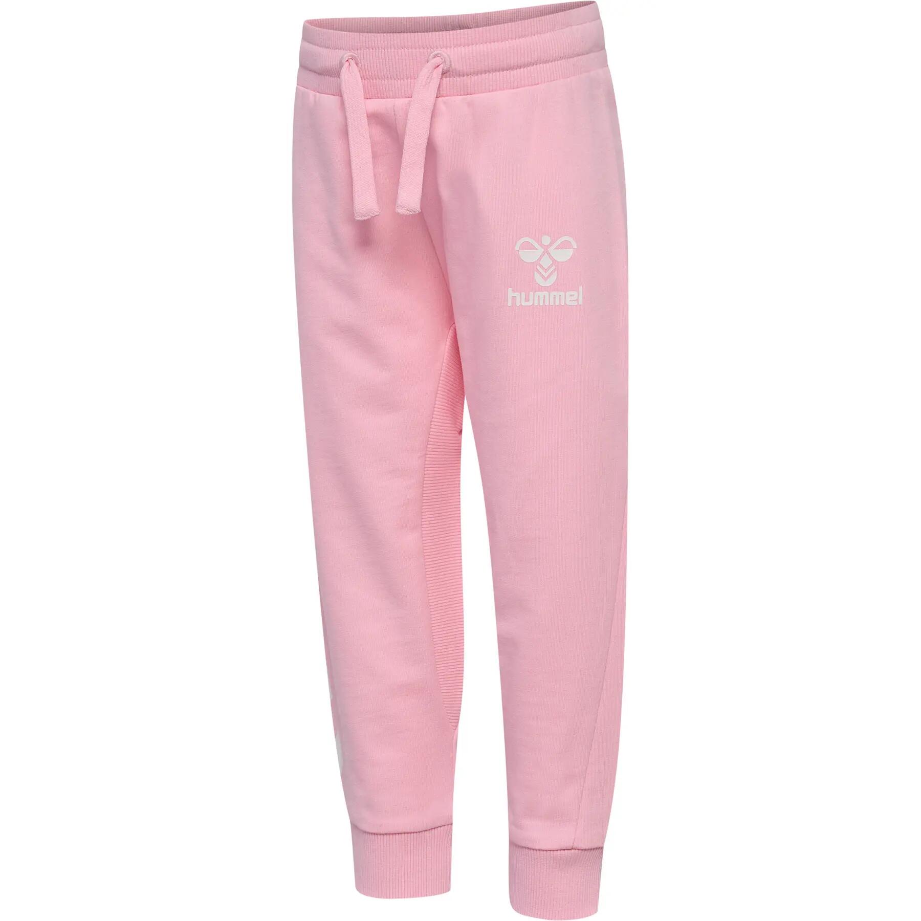 Calças de jogging para bebé Hummel Apple 2/4