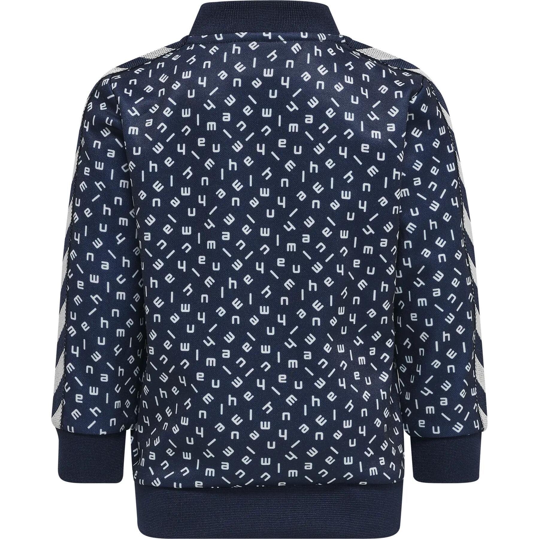 Giubbotto con zip per bambino Hummel Troy 3/4
