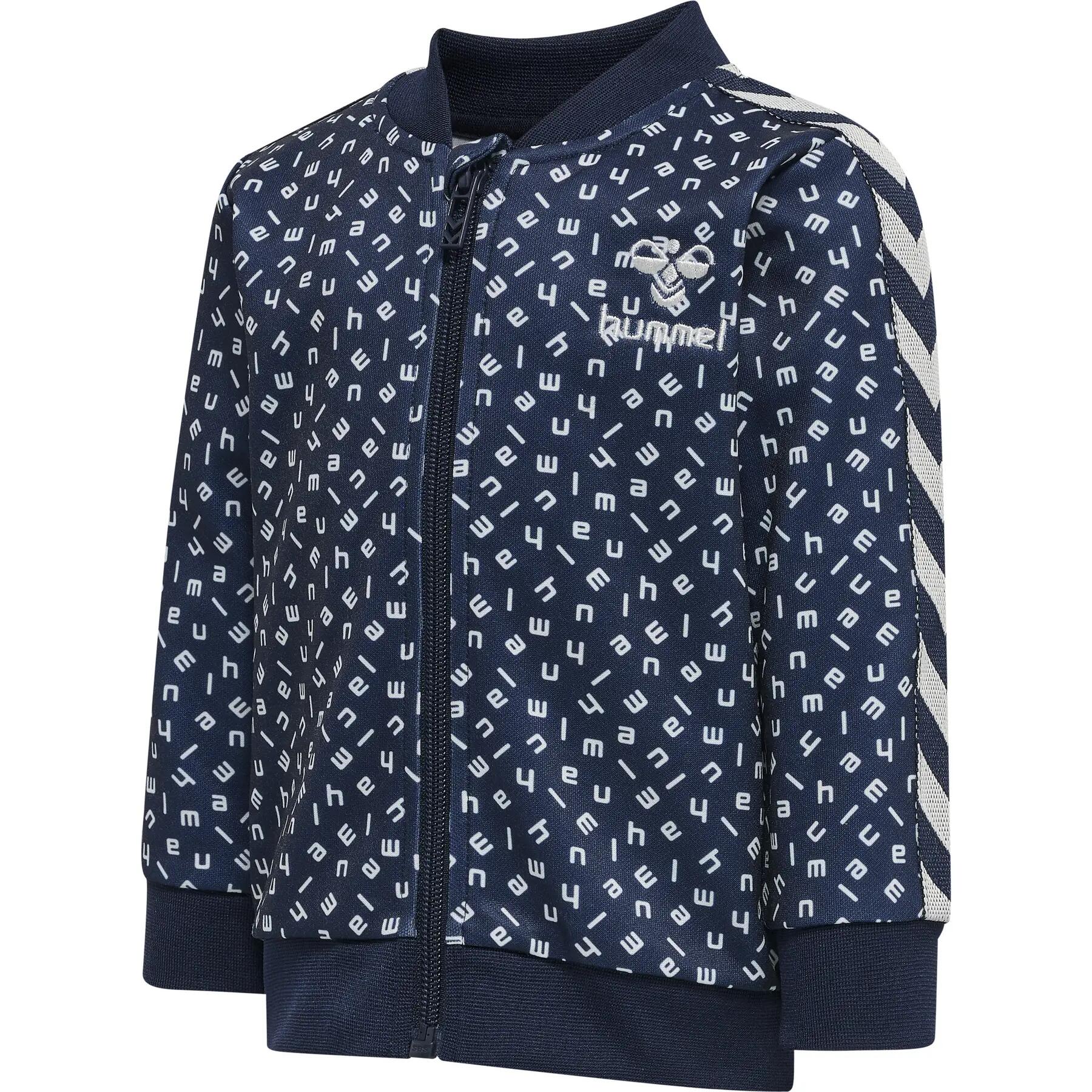 Giubbotto con zip per bambino Hummel Troy 2/4