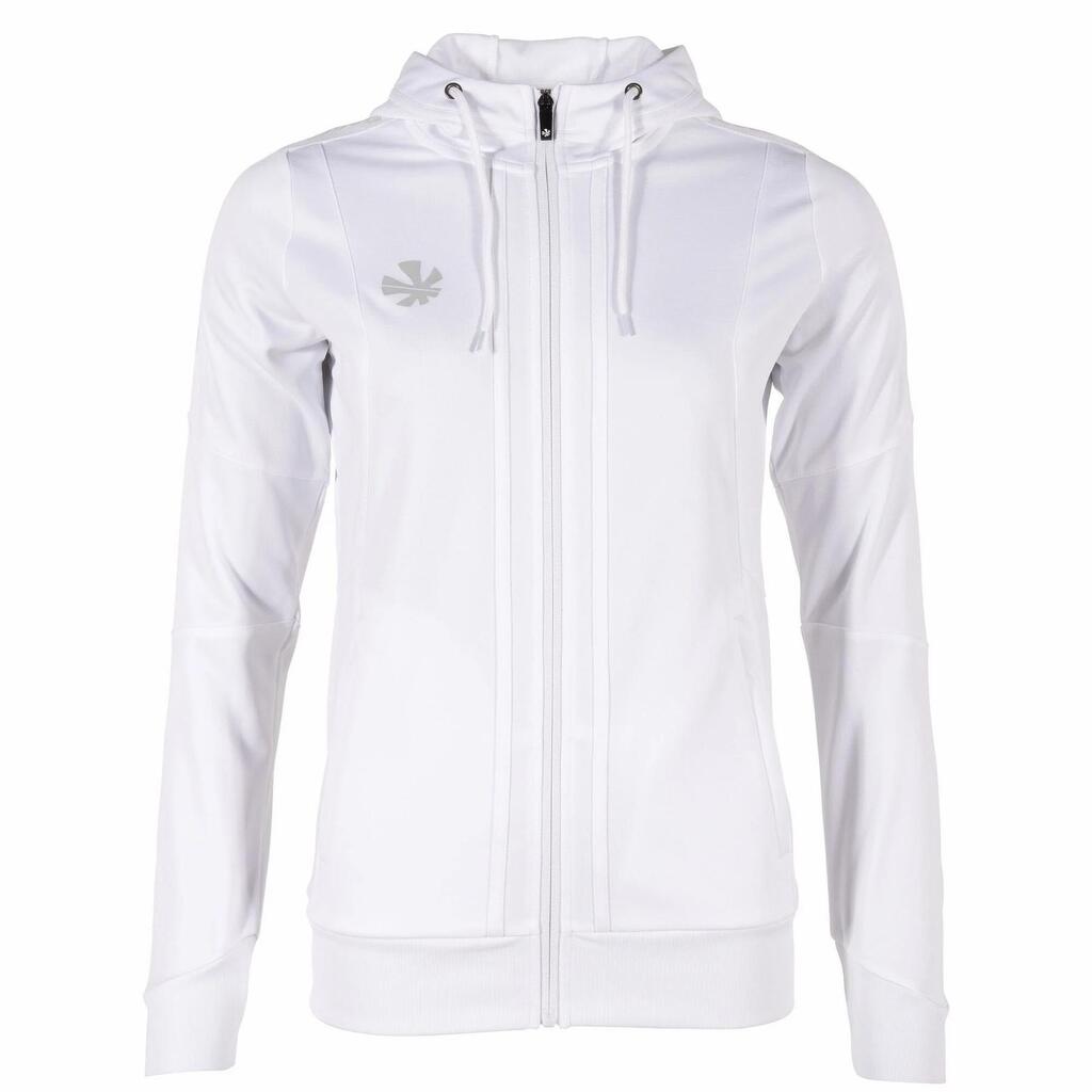 Women's zip-up hooded track jacket Reece Australia Cleve TTS