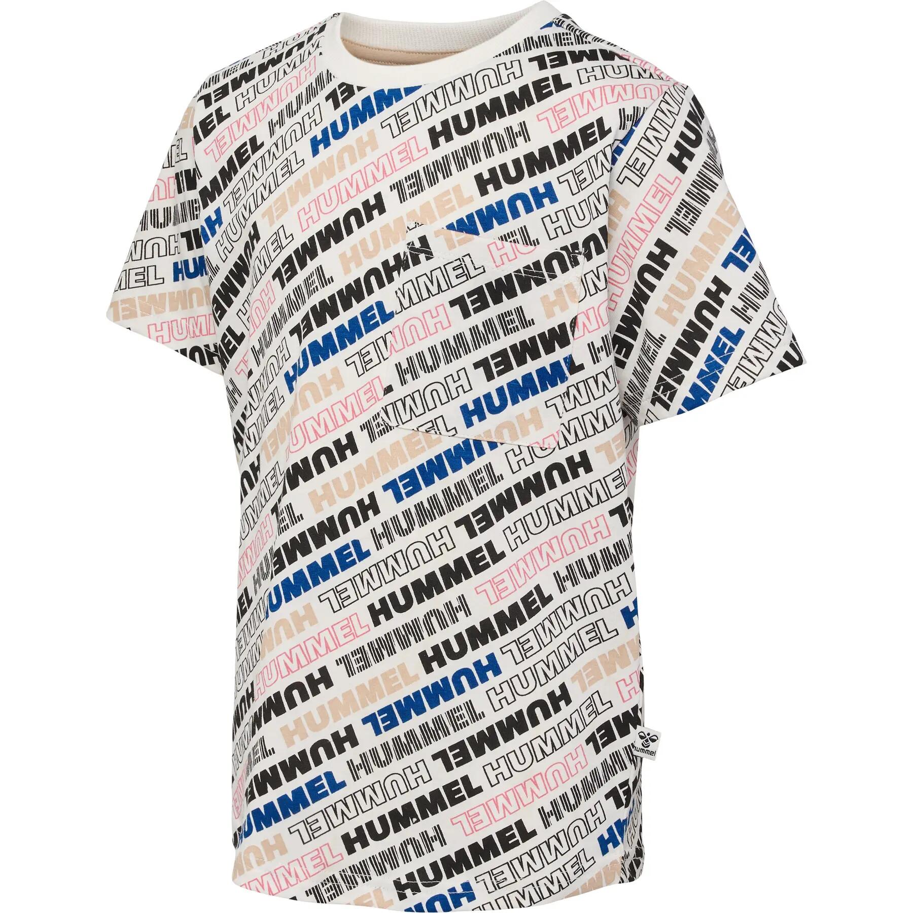 T-shirt enfant Hummel Caleb 2/7