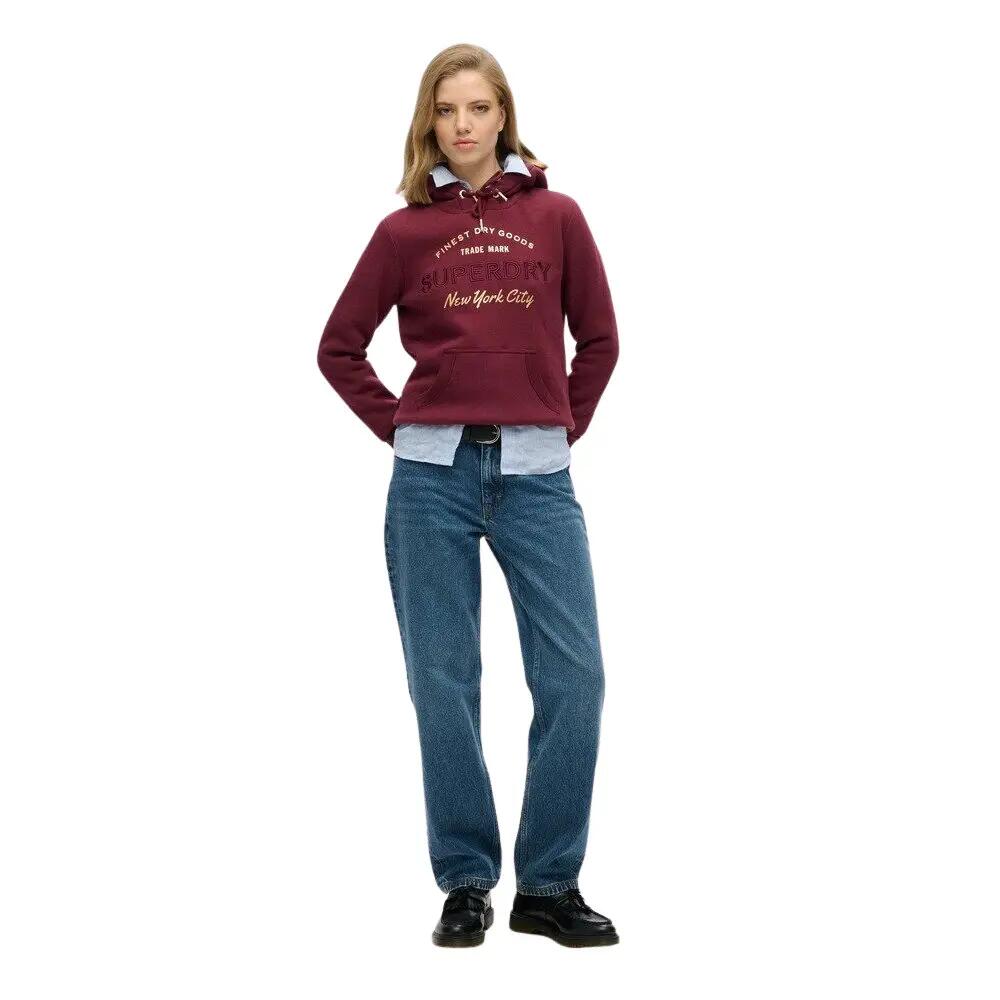 Sudadera con capucha Superdry Luxe 2/5