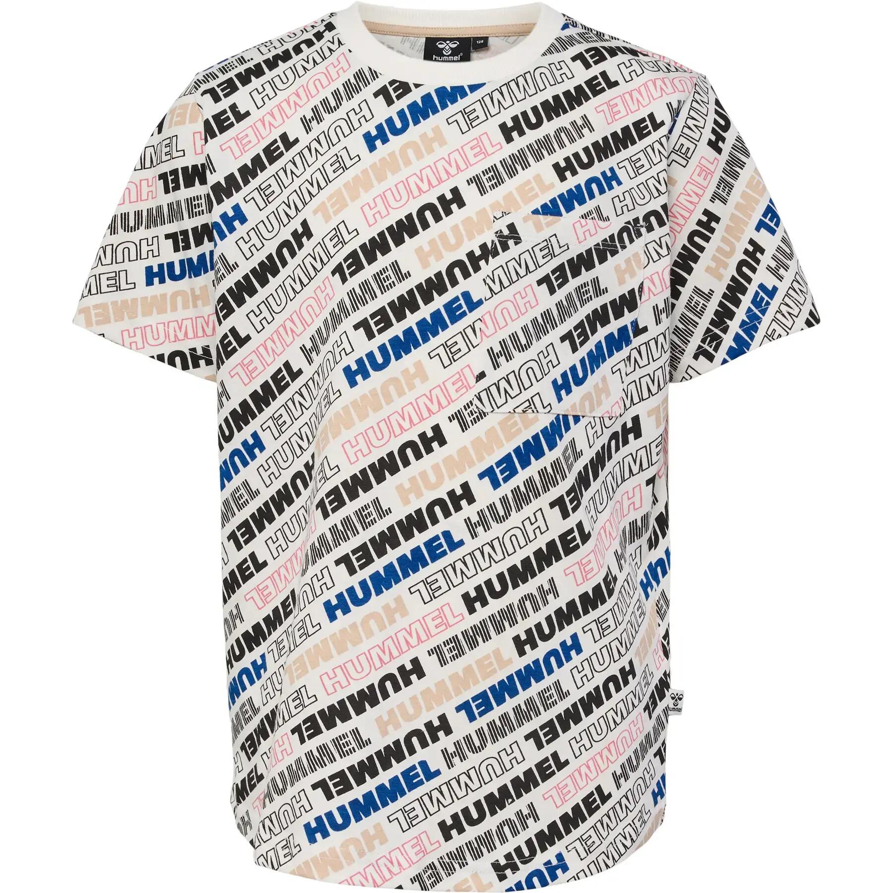 T-shirt enfant Hummel Caleb 1/7