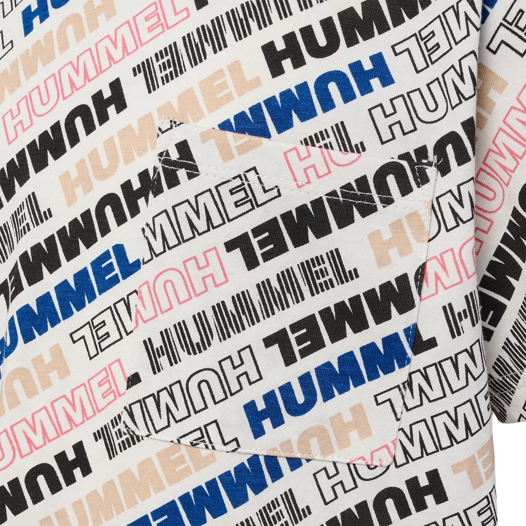 T-shirt enfant Hummel Caleb 4/7