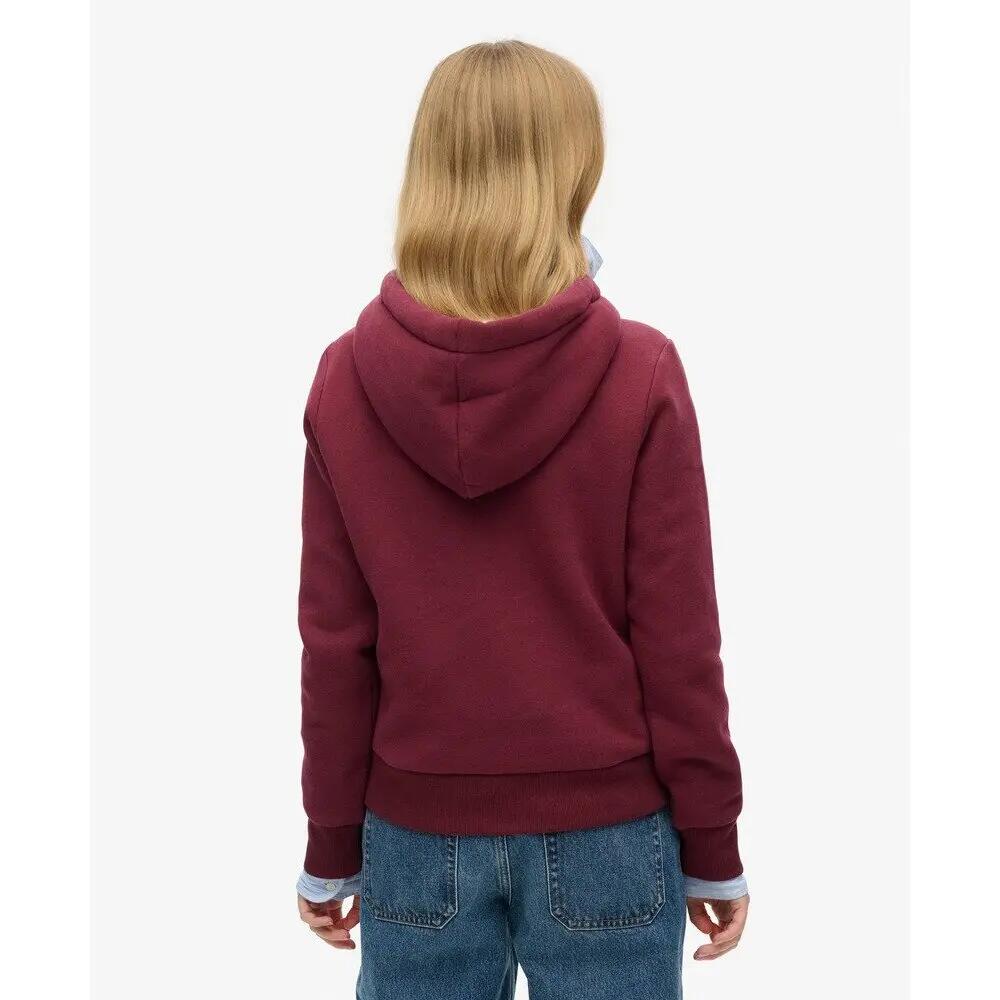 Sudadera con capucha Superdry Luxe 4/5