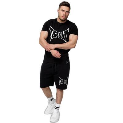 Tapout heren-t-shirt normale pasvorm lifestyle basic tee