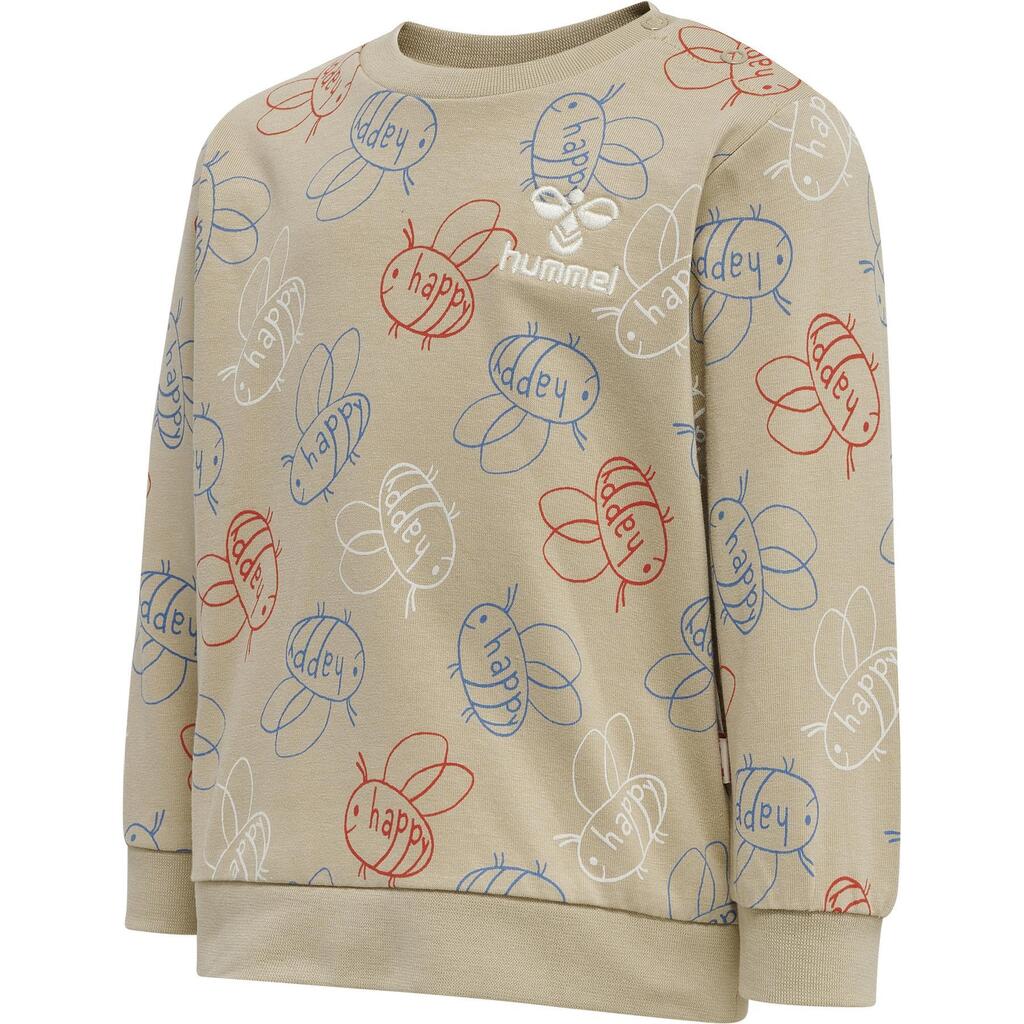 Baby boy sweatshirt Hummel Kian