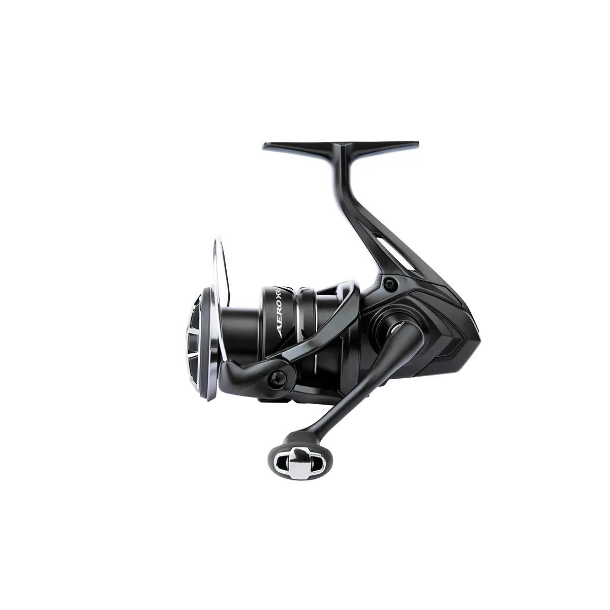 Moulinet frein avant Shimano Aero XR C3000 4/4