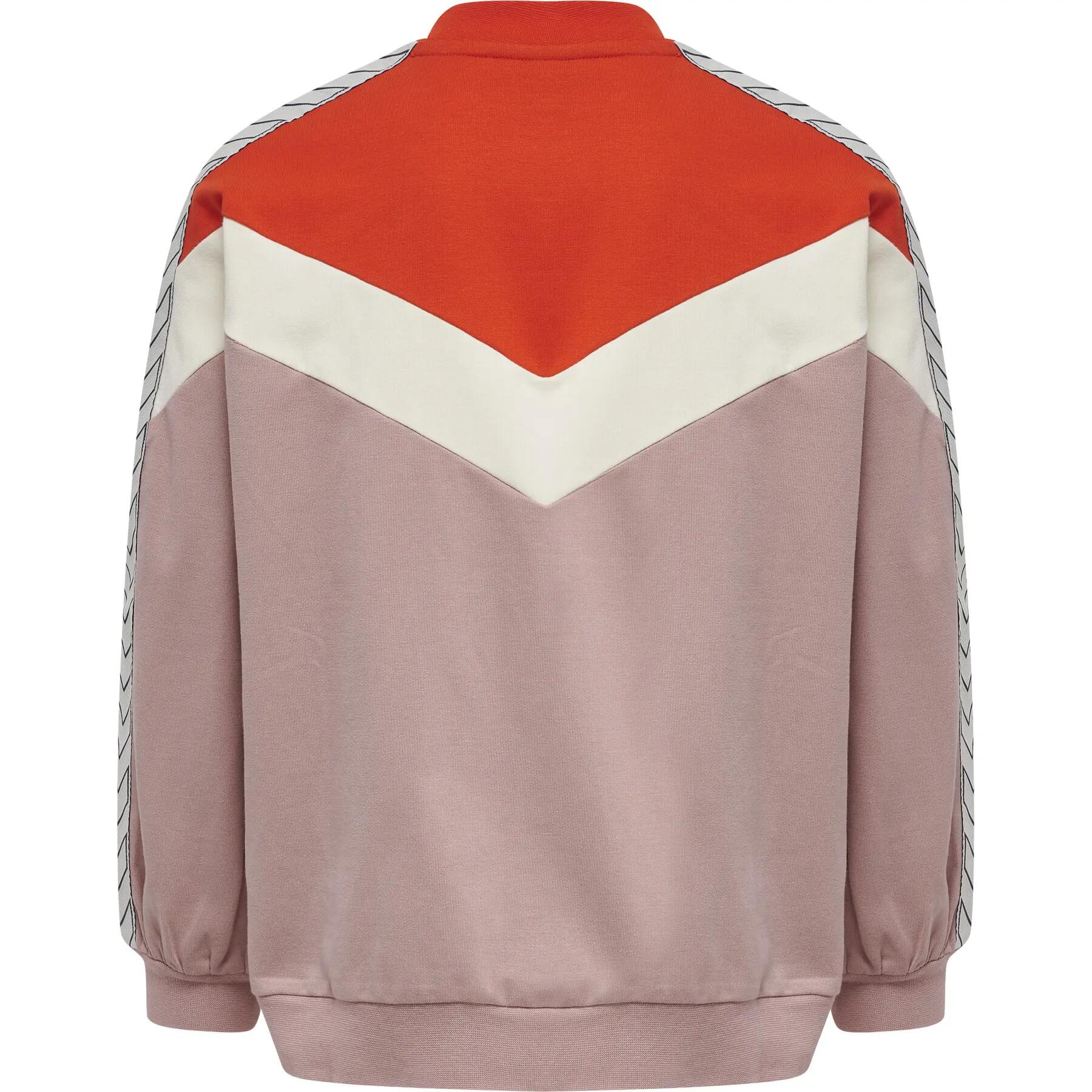 Sweatshirt fille Hummel Alvilda 3/4