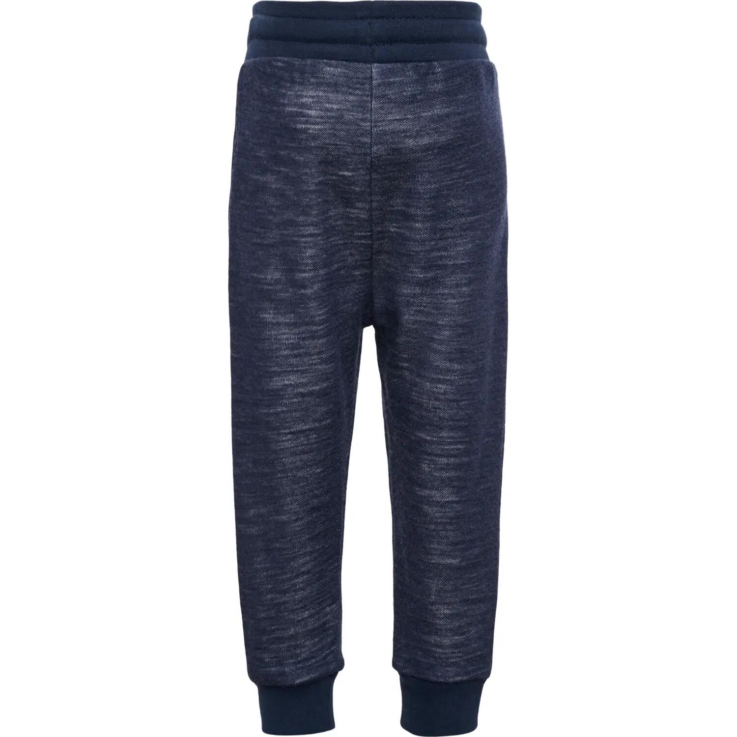 Pantalon de jogging bébé garçon Hummel Dallas 3/4