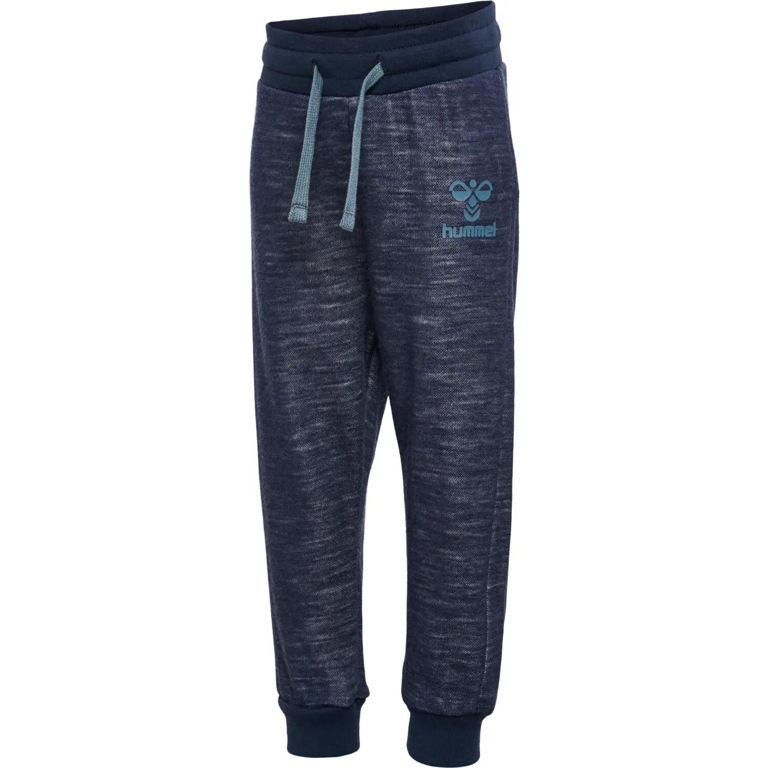 Pantalon de jogging bébé garçon Hummel Dallas 2/4