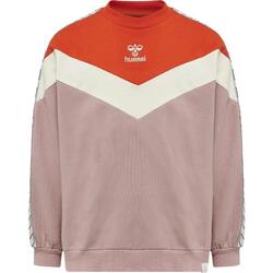Sweatshirt fille Hummel Alvilda
