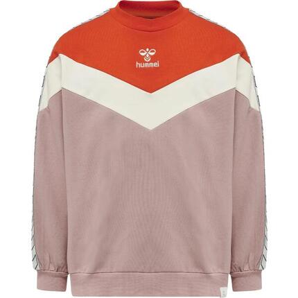 Sweatshirt fille Hummel Alvilda