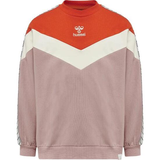 Felpa ragazza Hummel Alvilda