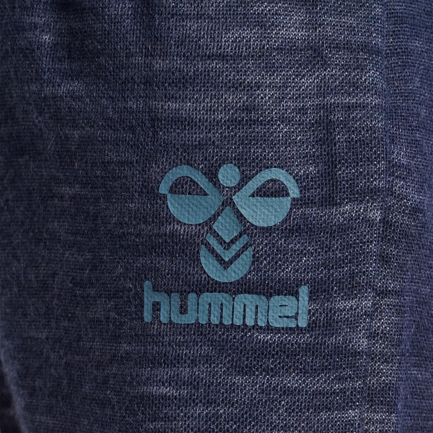 Pantalon de jogging bébé garçon Hummel Dallas 4/4