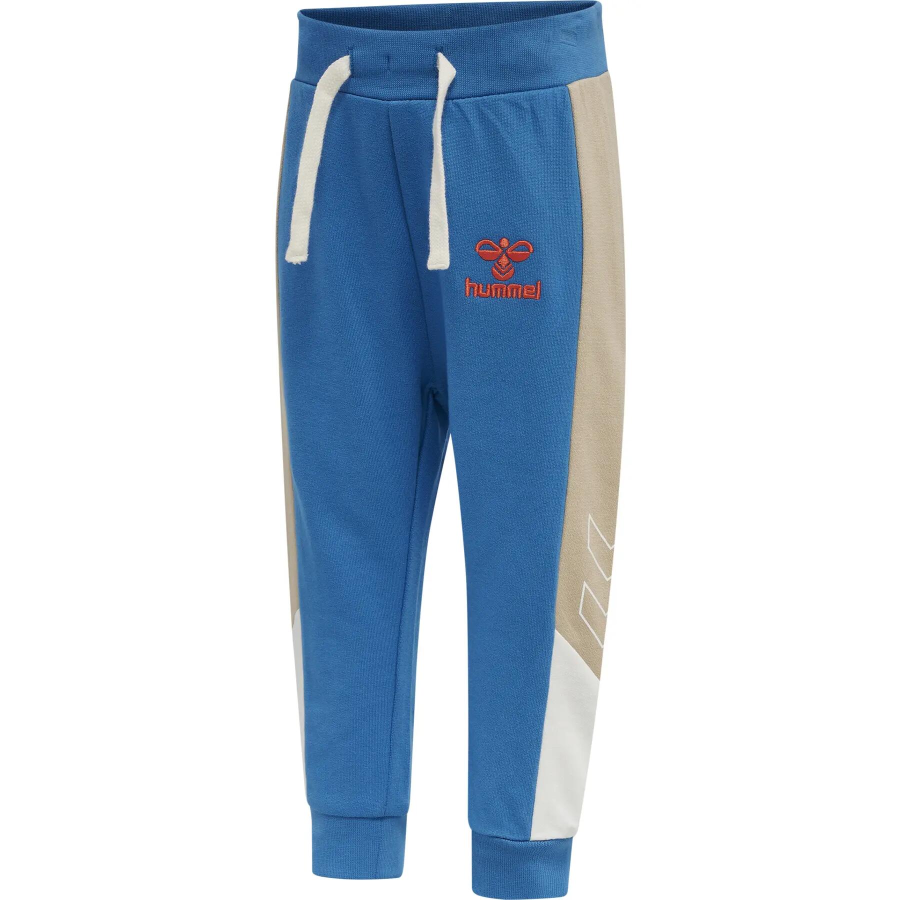 Pantalon de jogging bébé garçon Hummel Finn 2/4