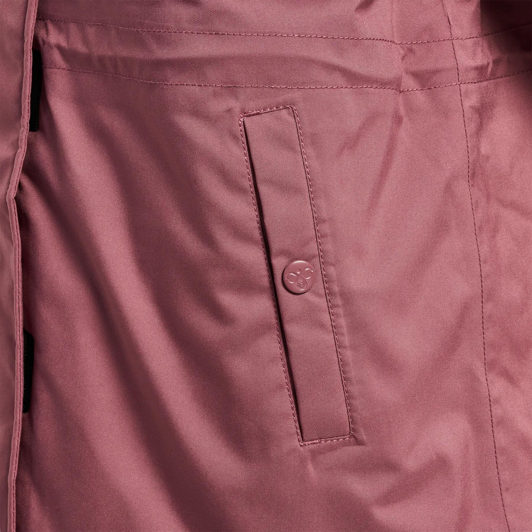 Veste imperméable fille Hummel Gloria Tex 5/5