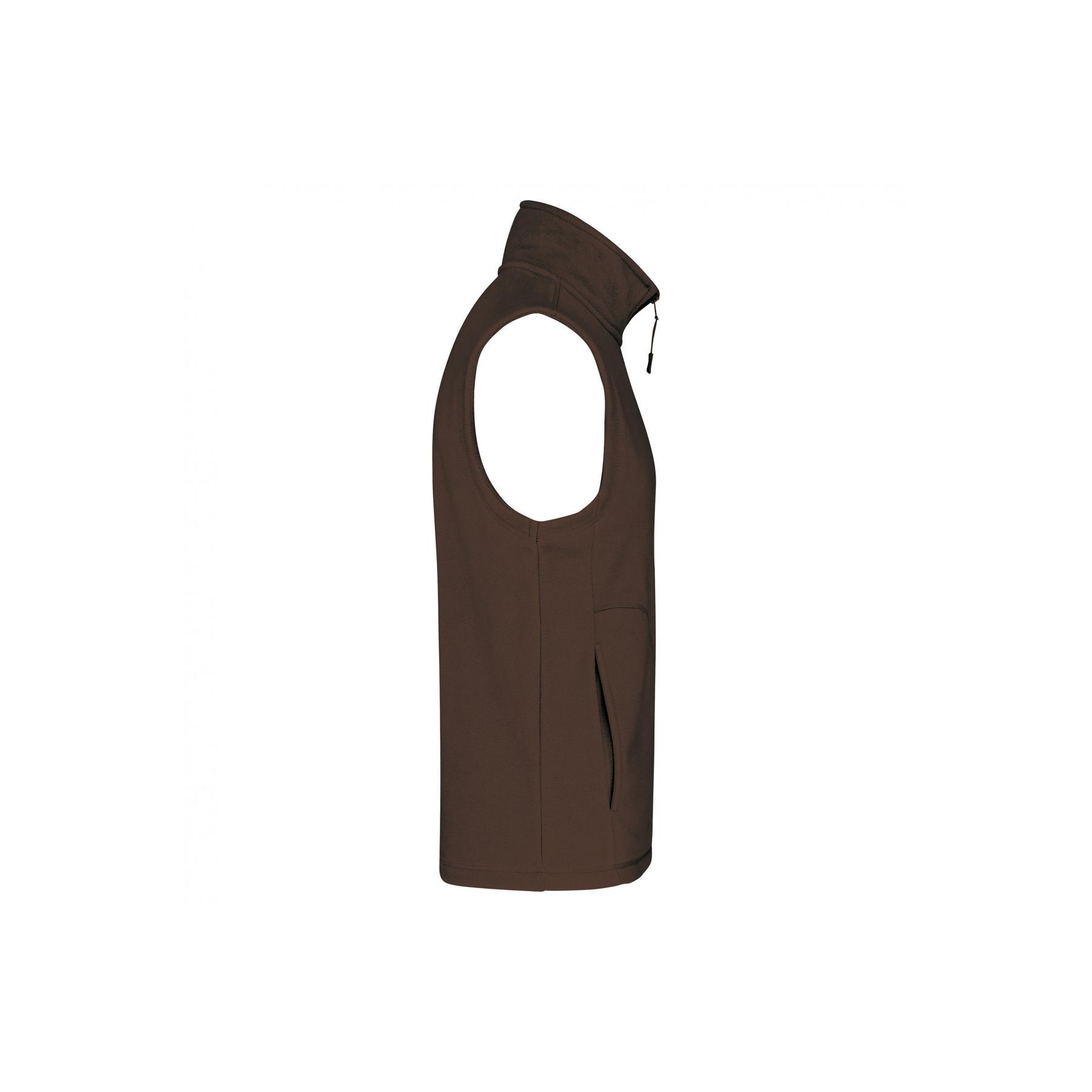 Ärmelloses Fleece Kariban Luca 3/3
