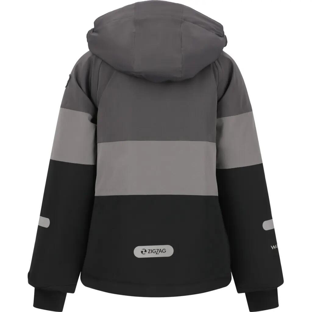 Veste de ski enfant Zigzag Taylora W-PRO 15000 2/3