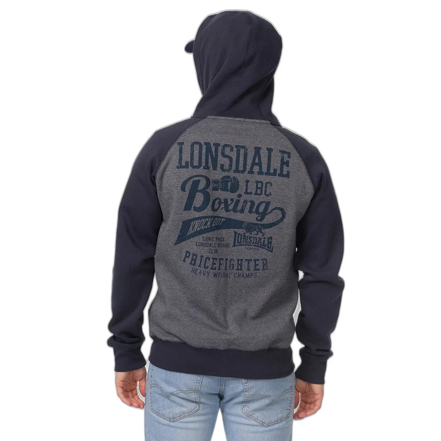 Kapuzenjacke Lonsdale Slough 3/5