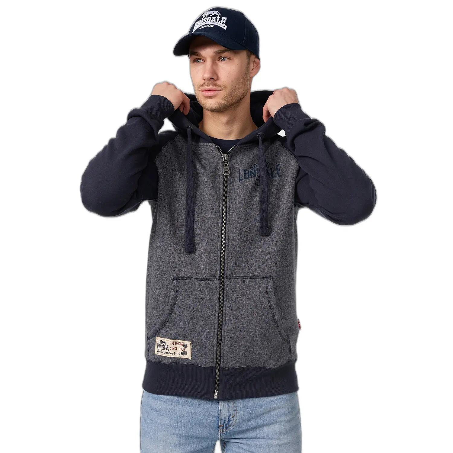 Kapuzenjacke Lonsdale Slough 2/5