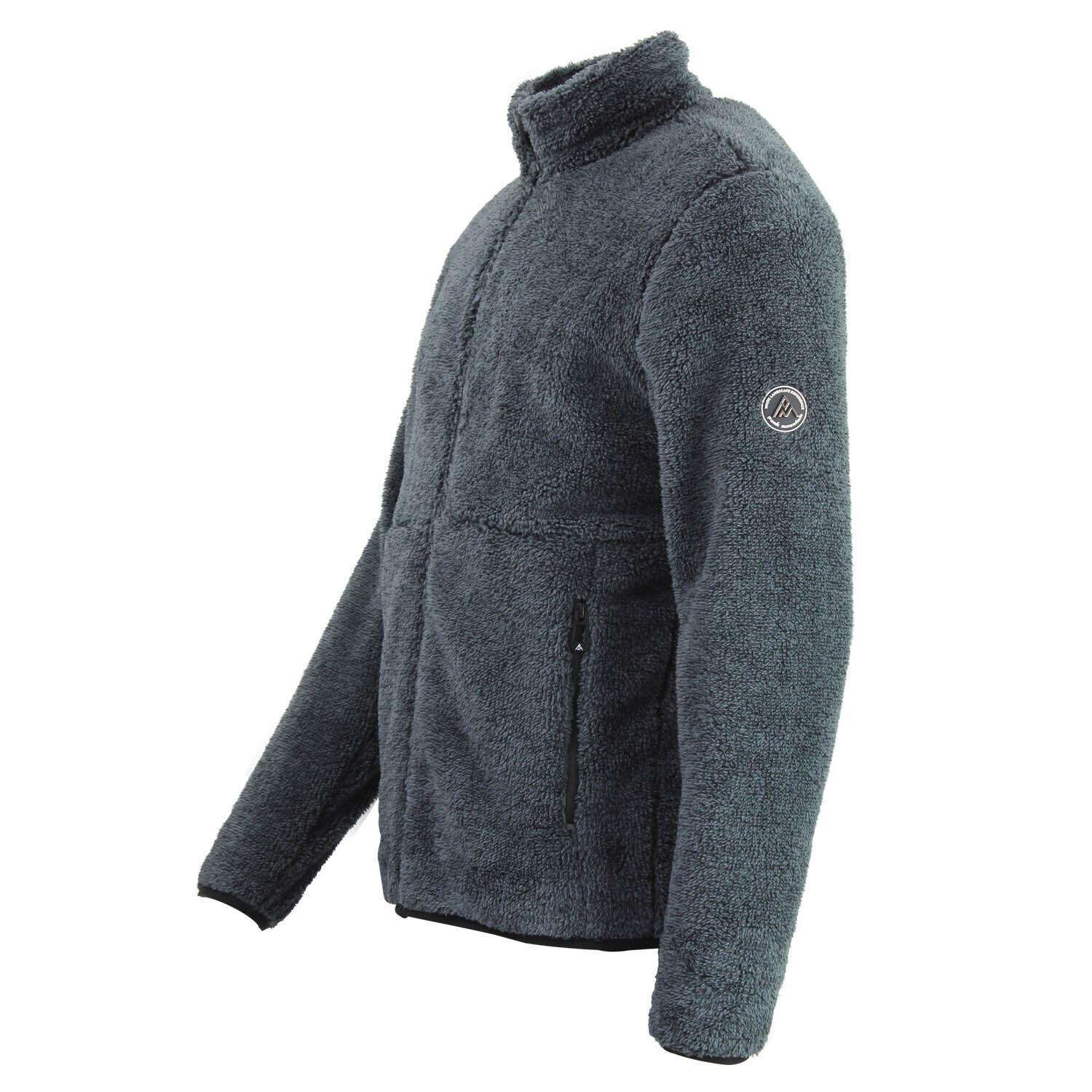 Polaire Peak Mountain Coral Sherpa 3/4