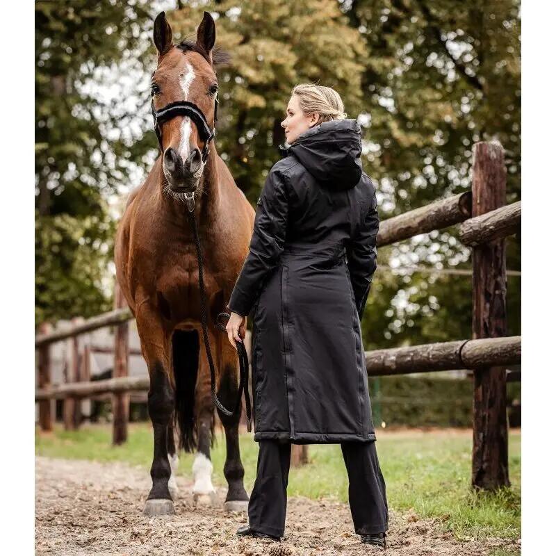 Cappotto da equitazione da donna ELT Winter Performance Opal 5/7