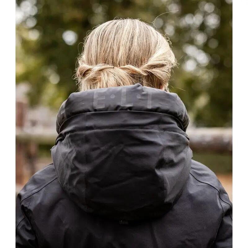 Cappotto da equitazione da donna ELT Winter Performance Opal 7/7