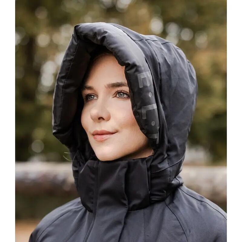Cappotto da equitazione da donna ELT Winter Performance Opal 6/7