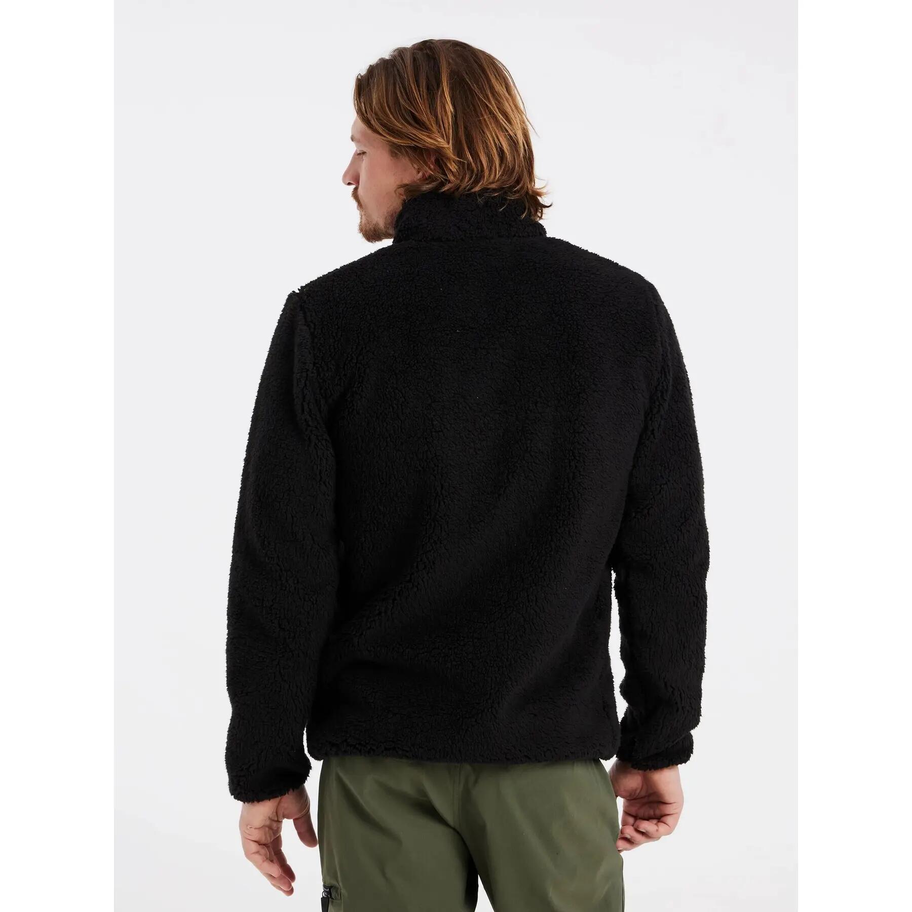 Pile con zip intera Protest PRTTAVE 4/5