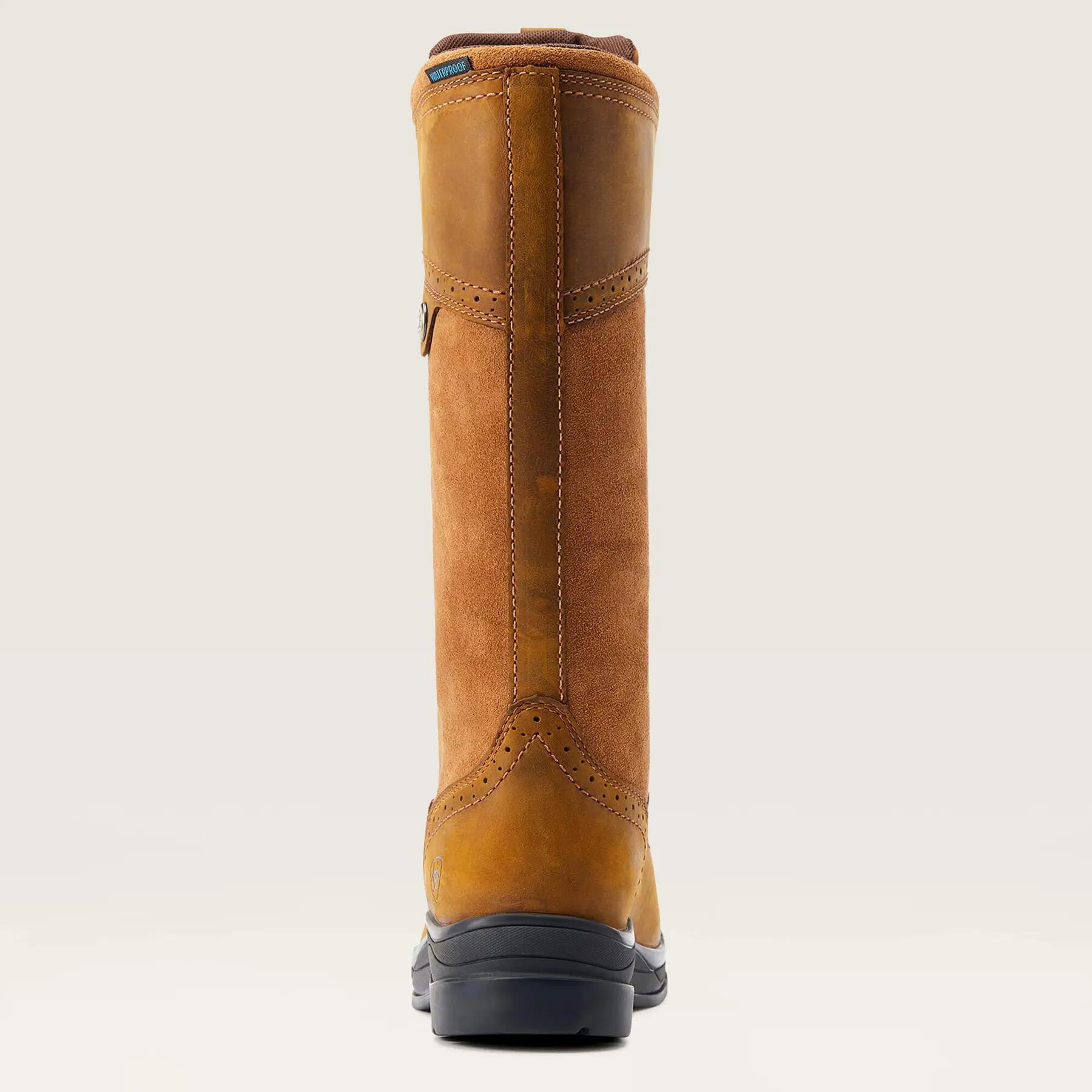 Wasserdichte Reitstiefel Frau Ariat Wythburn II H2O 4/6