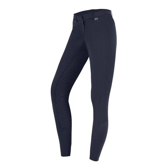 Pantalon équitation full grip femme ELT Micro Sport