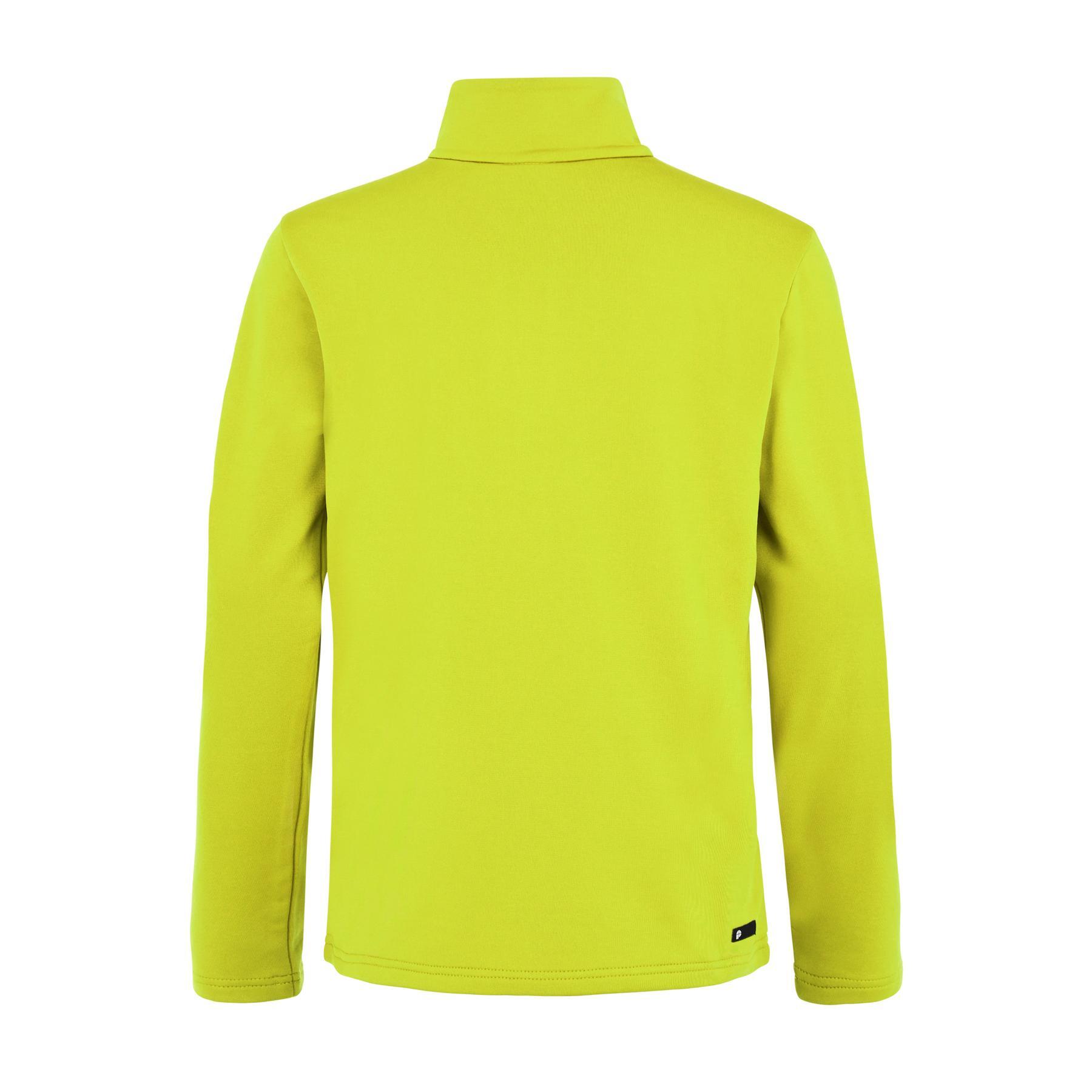 Sudadera 1/4 con cremallera niño Protest Rewillowy 2/3