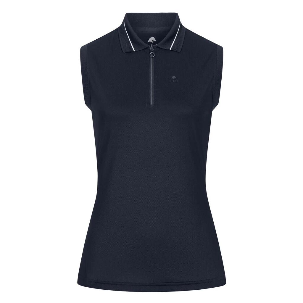 Women's riding polo shirt ELT Paris