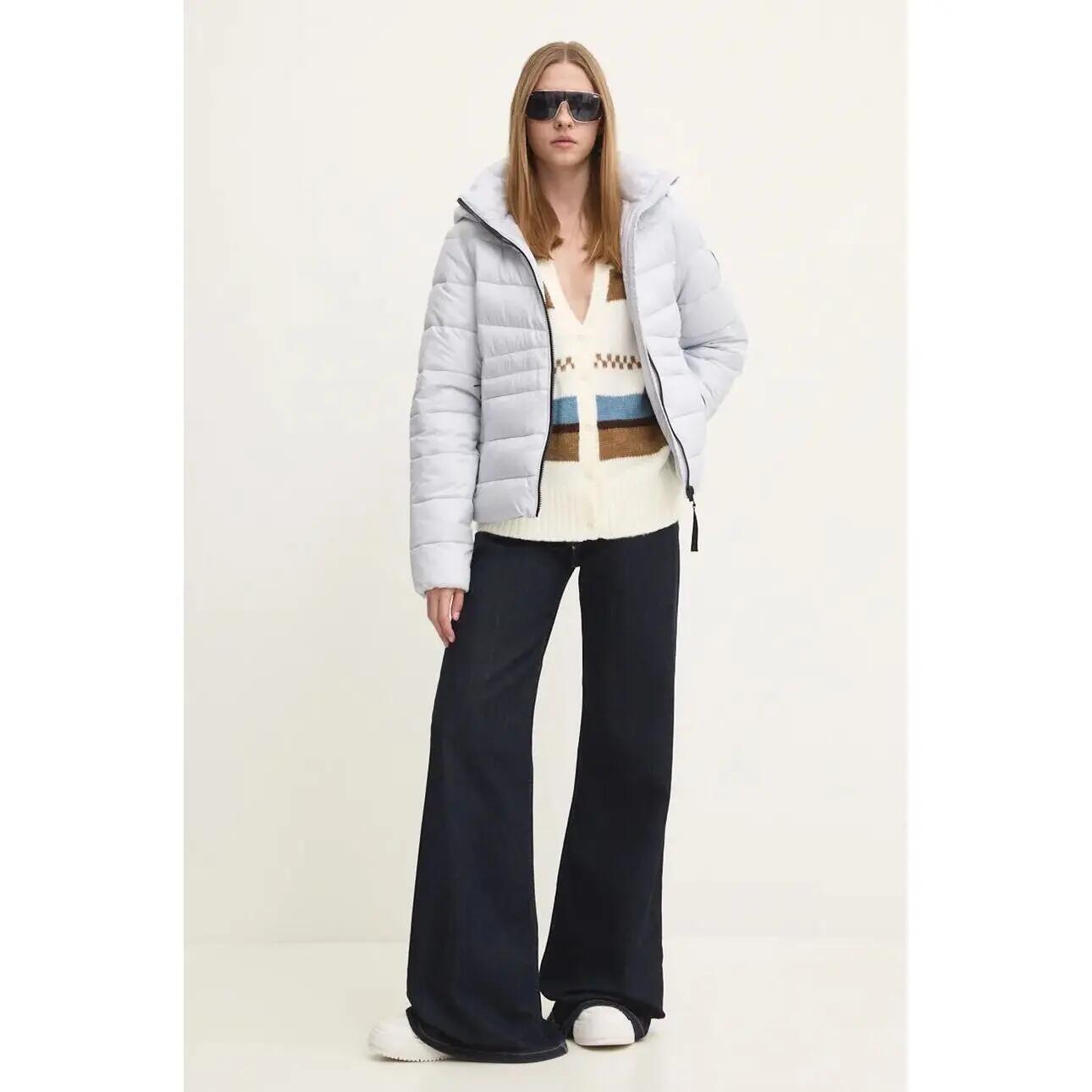 Doudoune rembourrée femme Superdry Fuji Quilt 2/6