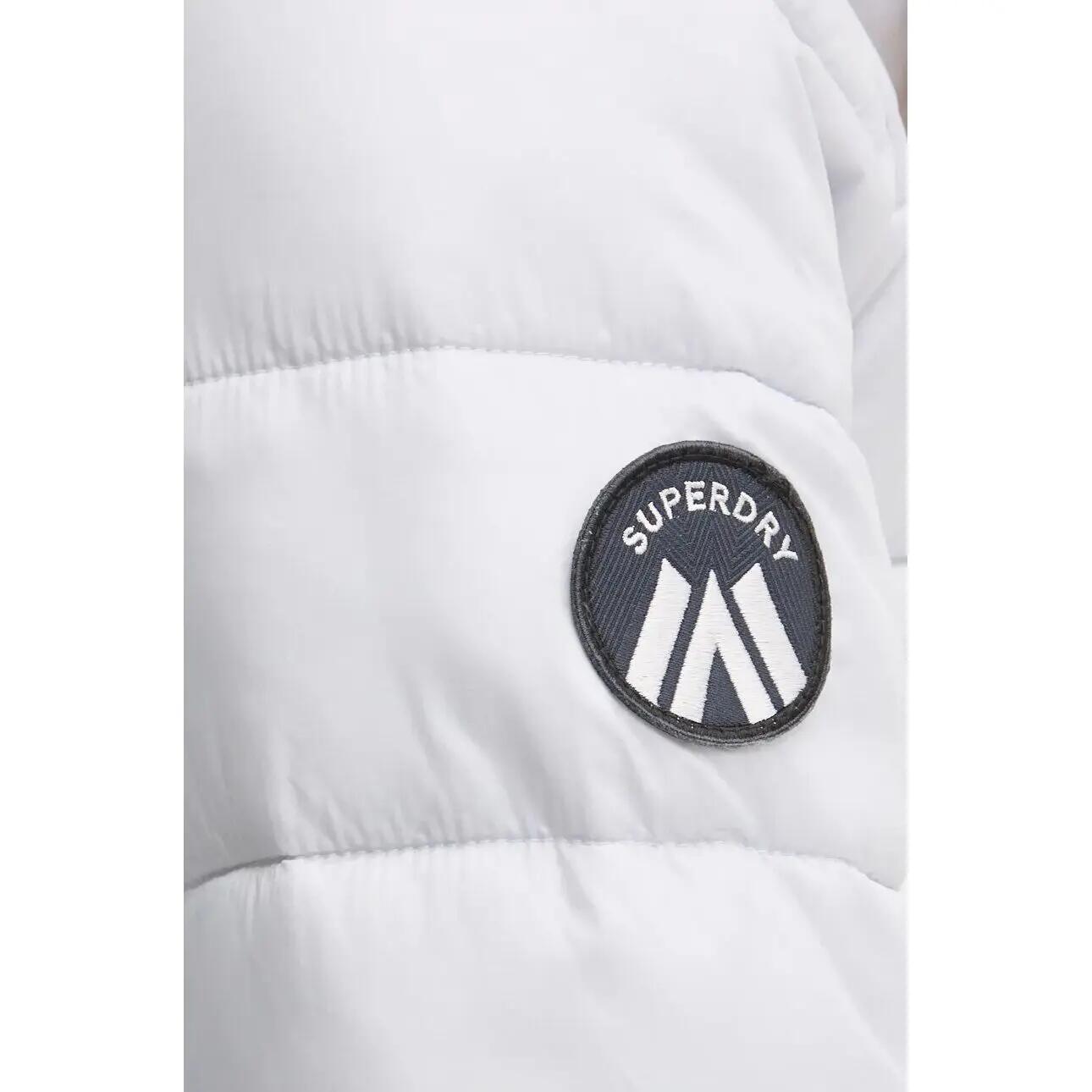Doudoune rembourrée femme Superdry Fuji Quilt 6/6