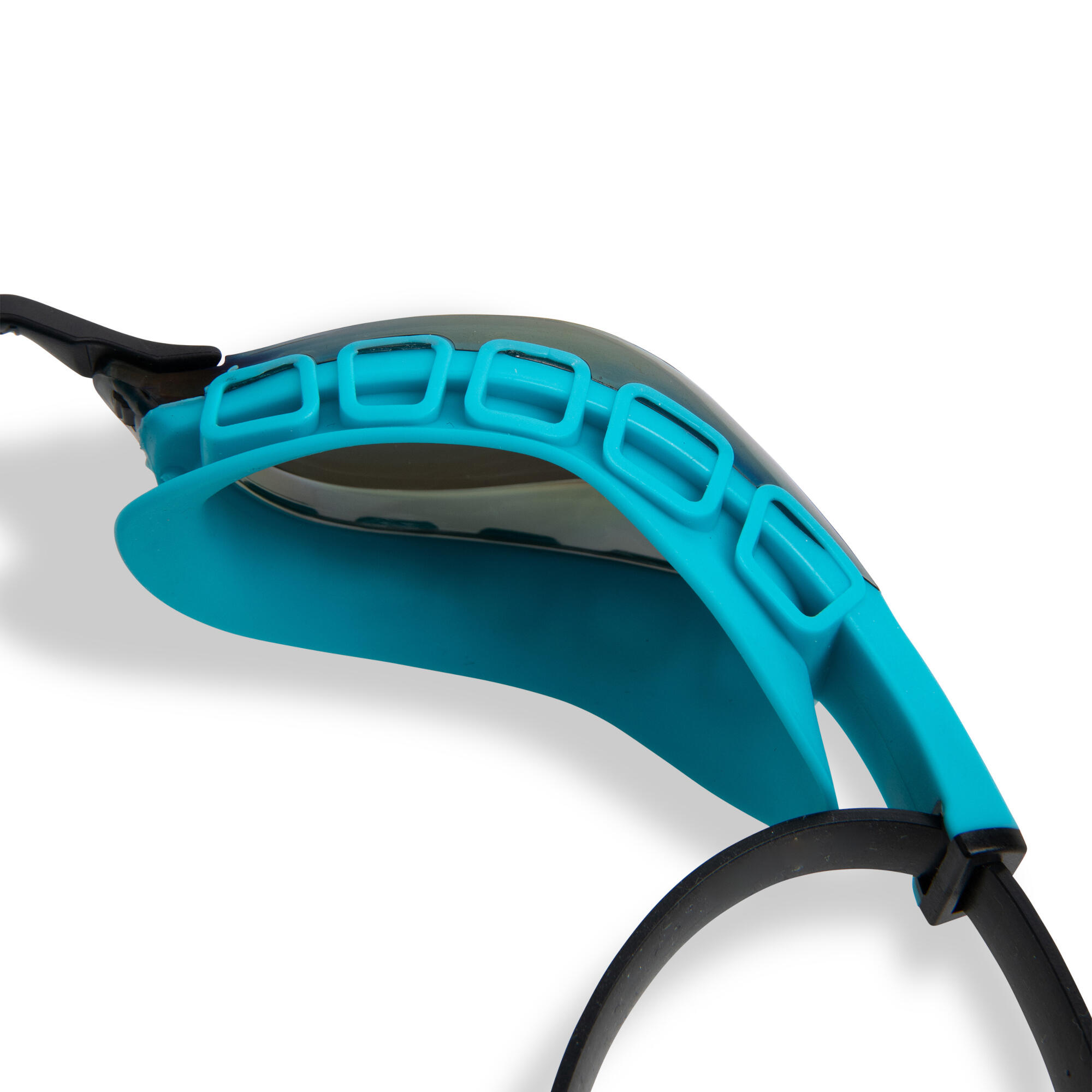 Okulary pływackie Arena Air Sonic Mirror Emerald Peacock 10/13