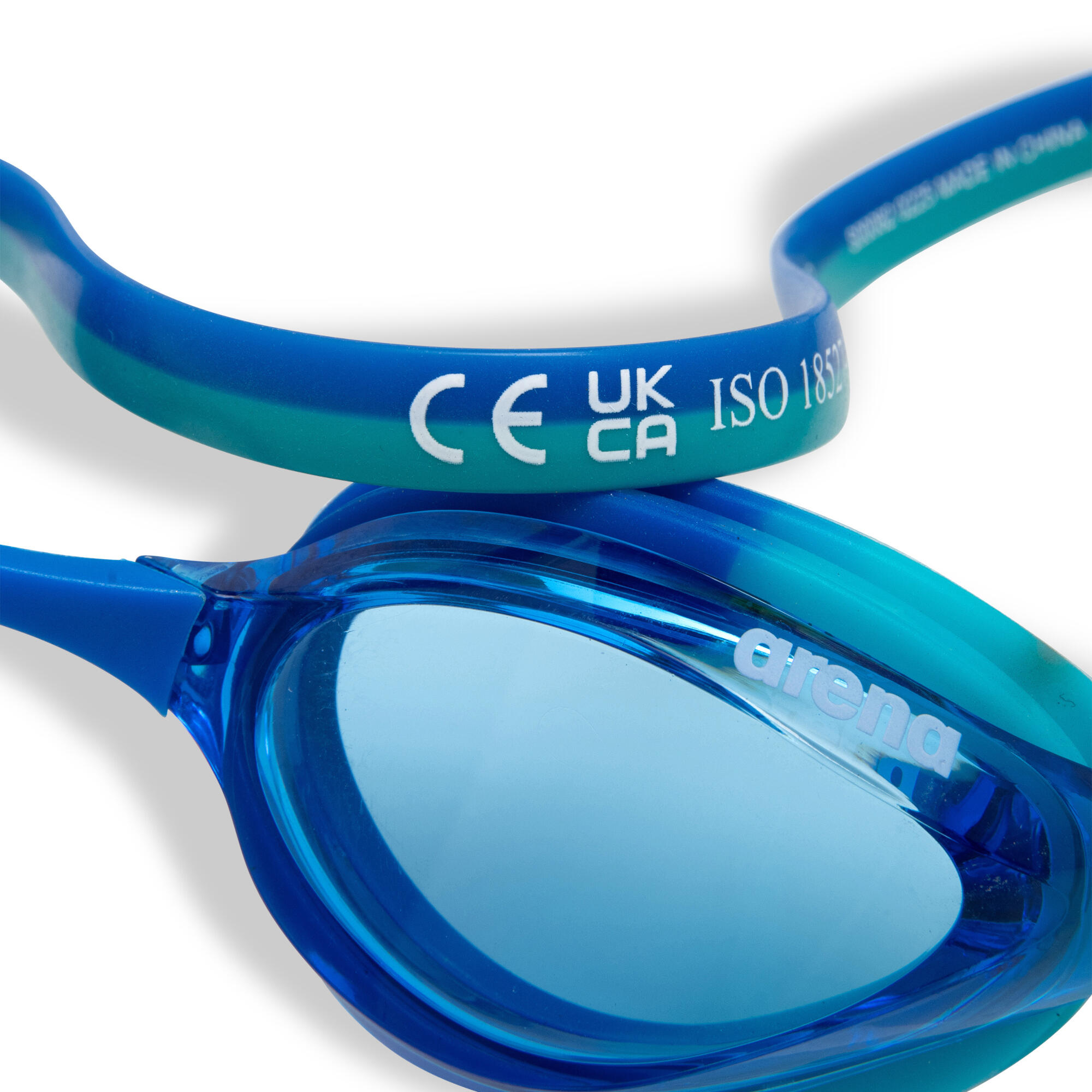 Okulary pływackie  Arena Python Junior 7/7