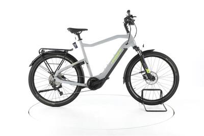 Tweedehands - haibike trekking 6 trekking e-bike - zeer goed