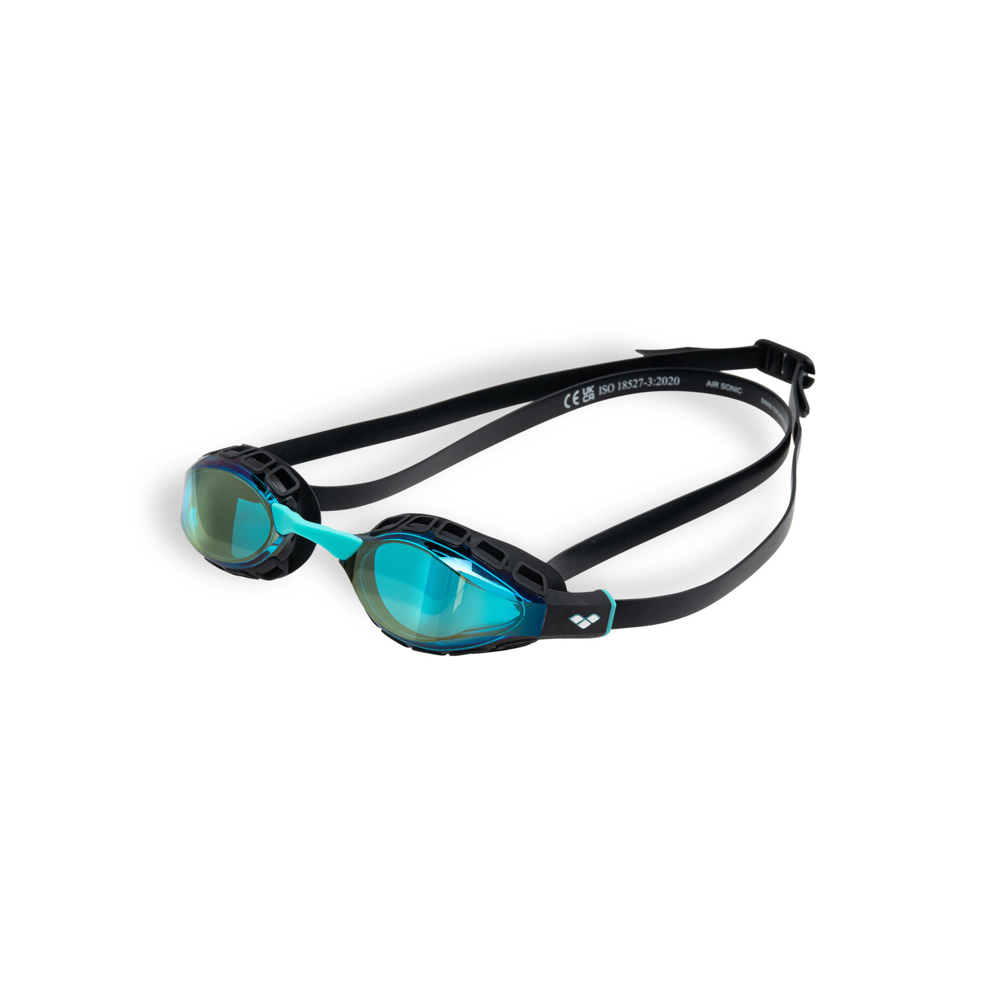 Okulary pływackie Arena Air Sonic Mirror Aqua